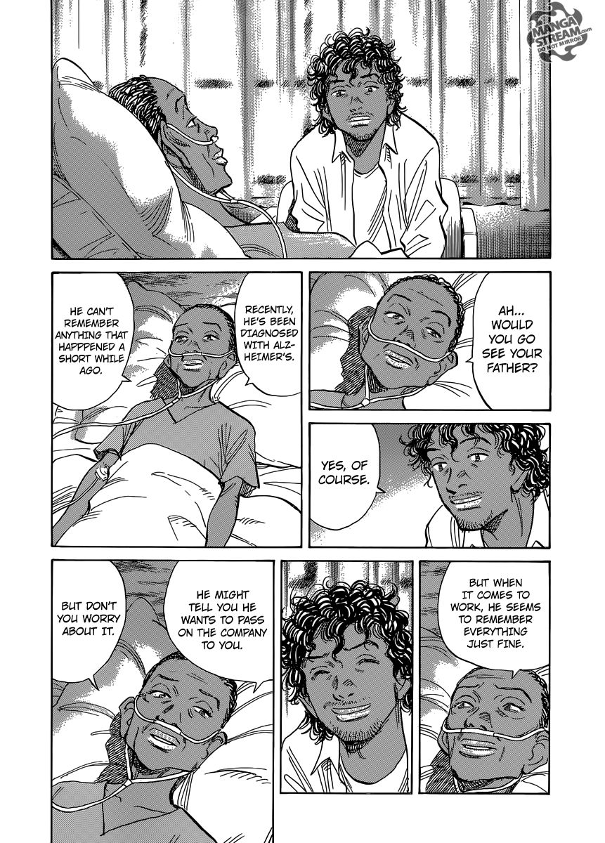 Billy Bat Chapter 150 page 14 - Chapter 150