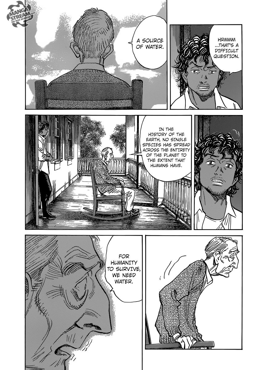 Billy Bat Chapter 150 page 18 - Chapter 150