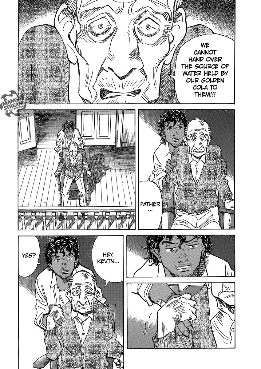 Billy Bat Chapter 150 page 19 - Chapter 150