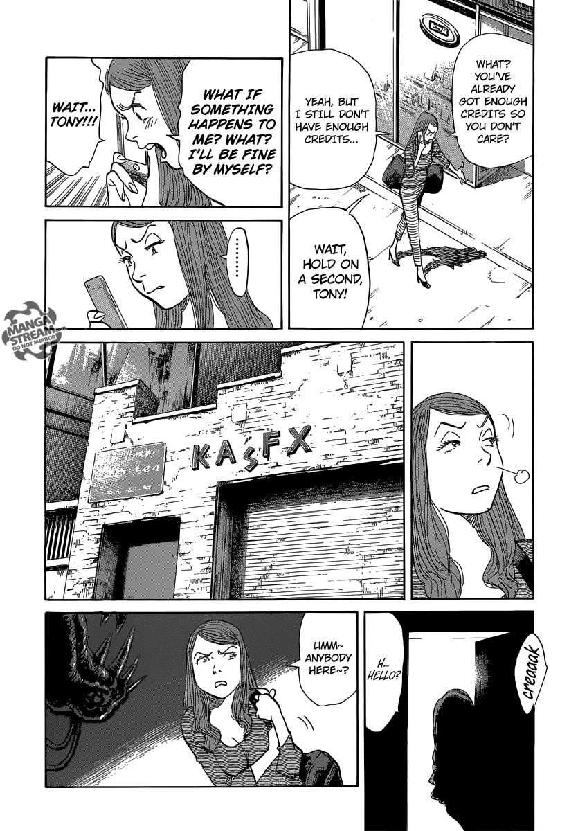 Billy Bat Chapter 150 page 23 - Chapter 150