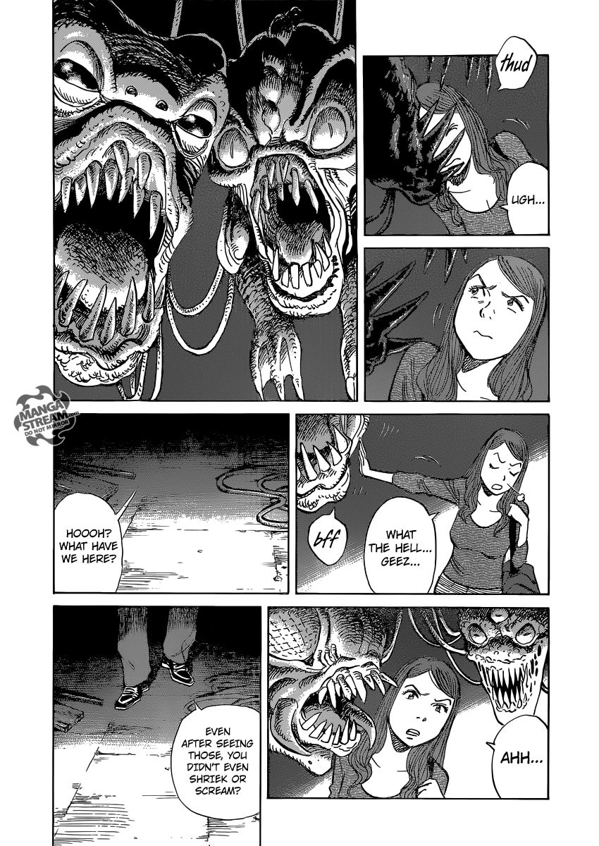 Billy Bat Chapter 150 page 24 - Chapter 150