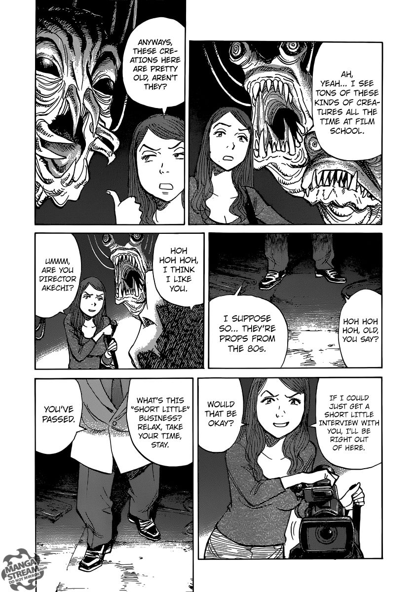 Billy Bat Chapter 150 page 25 - Chapter 150