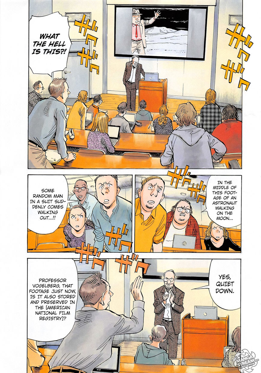 Billy Bat Chapter 150 page 5 - Chapter 150