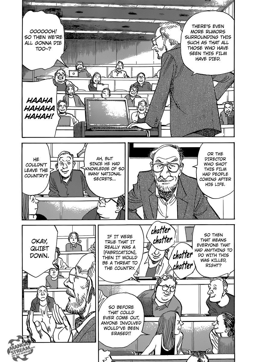 Billy Bat Chapter 150 page 7 - Chapter 150