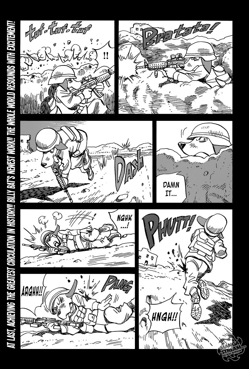 Billy Bat Chapter 151 page 1 - Chapter 151