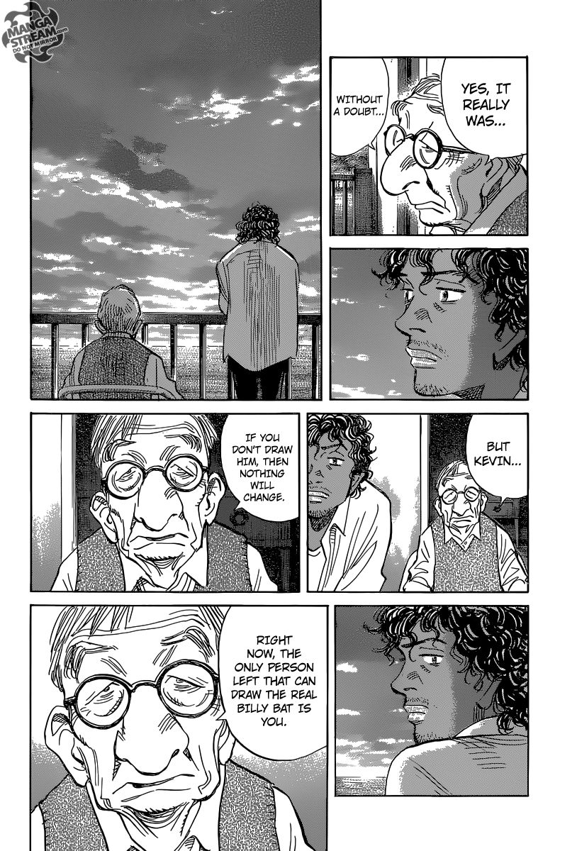 Billy Bat Chapter 151 page 11 - Chapter 151