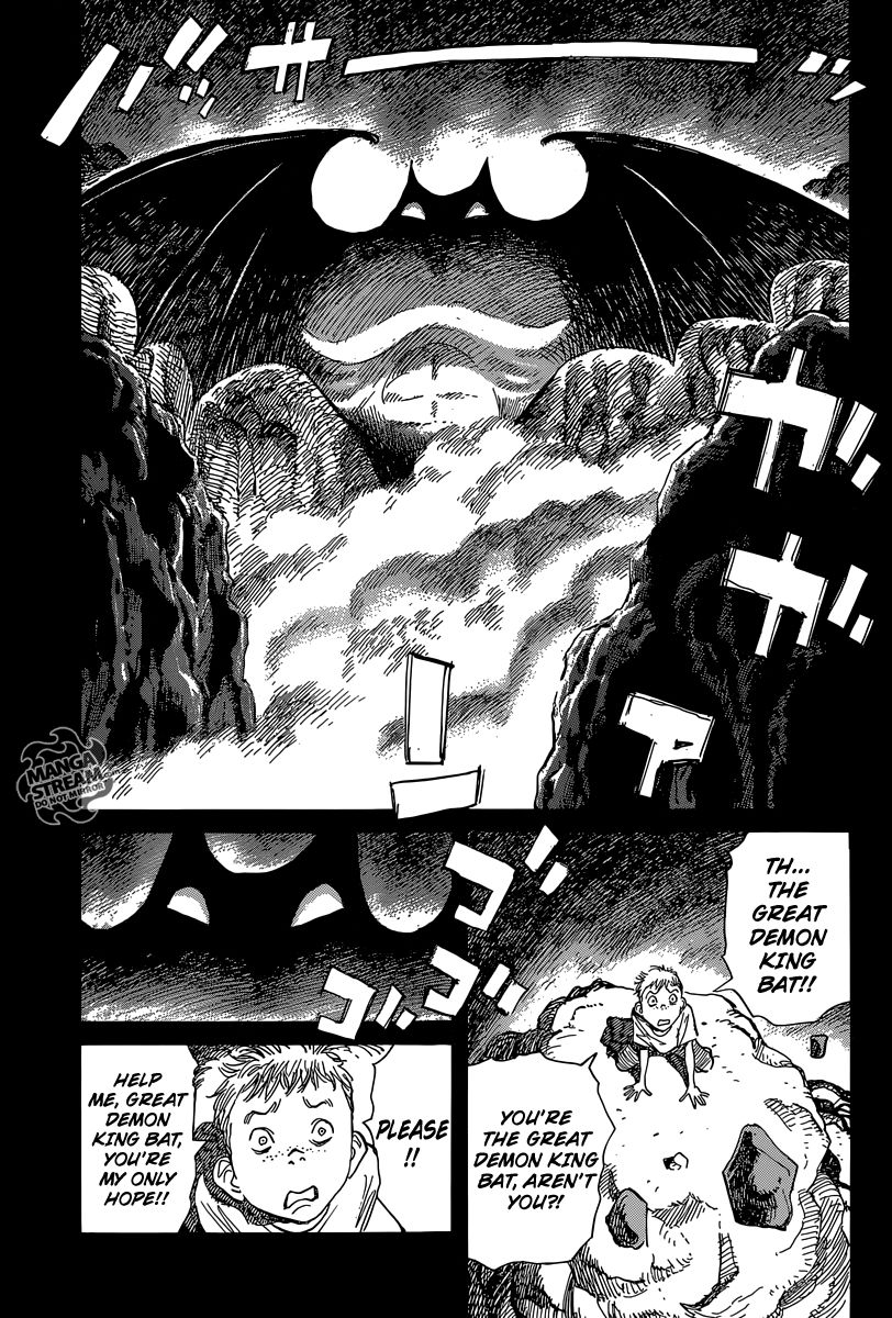 Billy Bat Chapter 151 page 14 - Chapter 151
