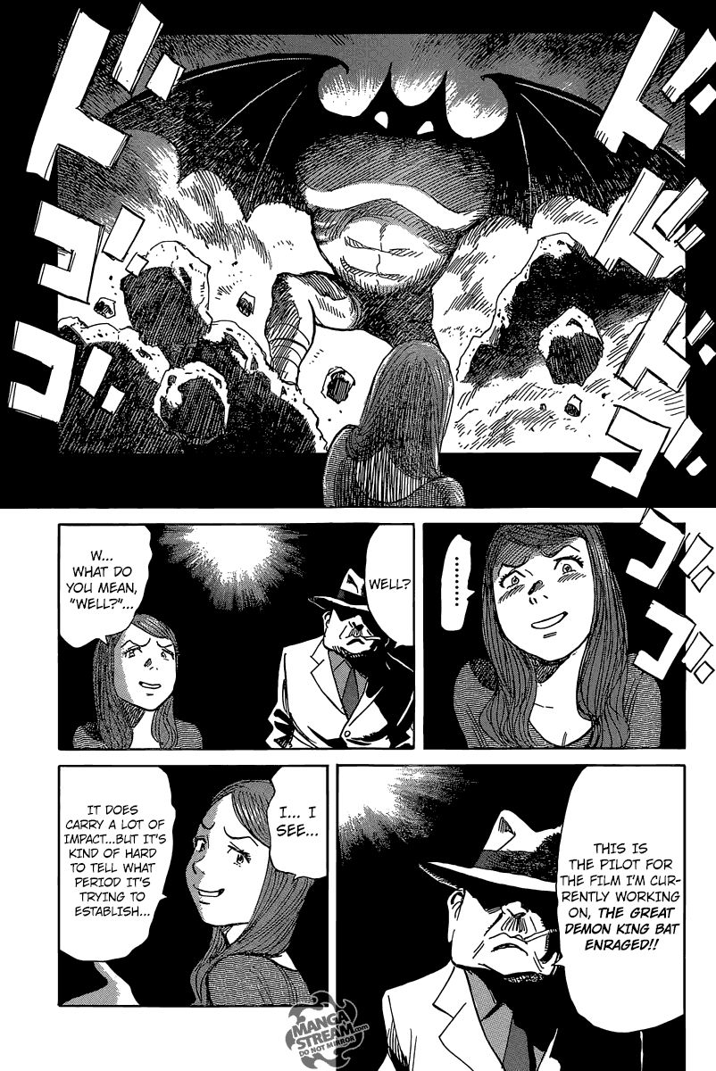 Billy Bat Chapter 151 page 16 - Chapter 151