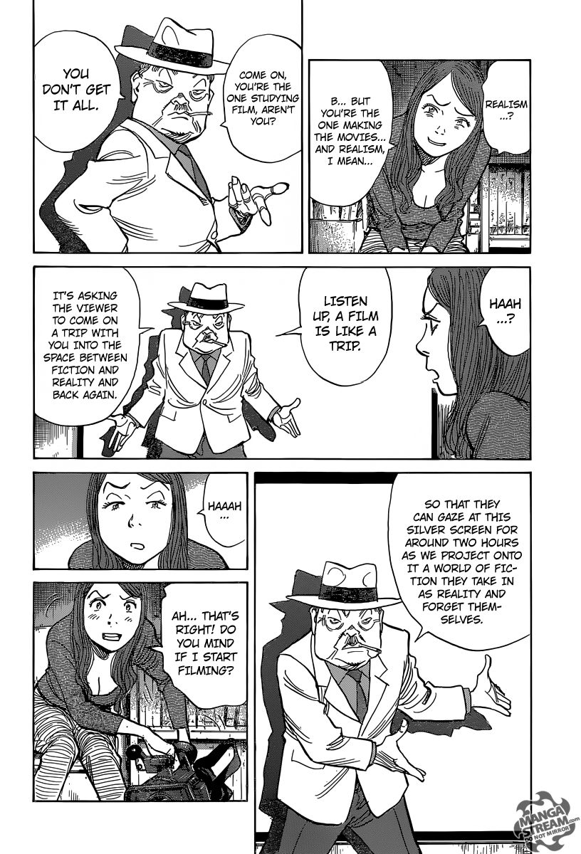 Billy Bat Chapter 151 page 19 - Chapter 151