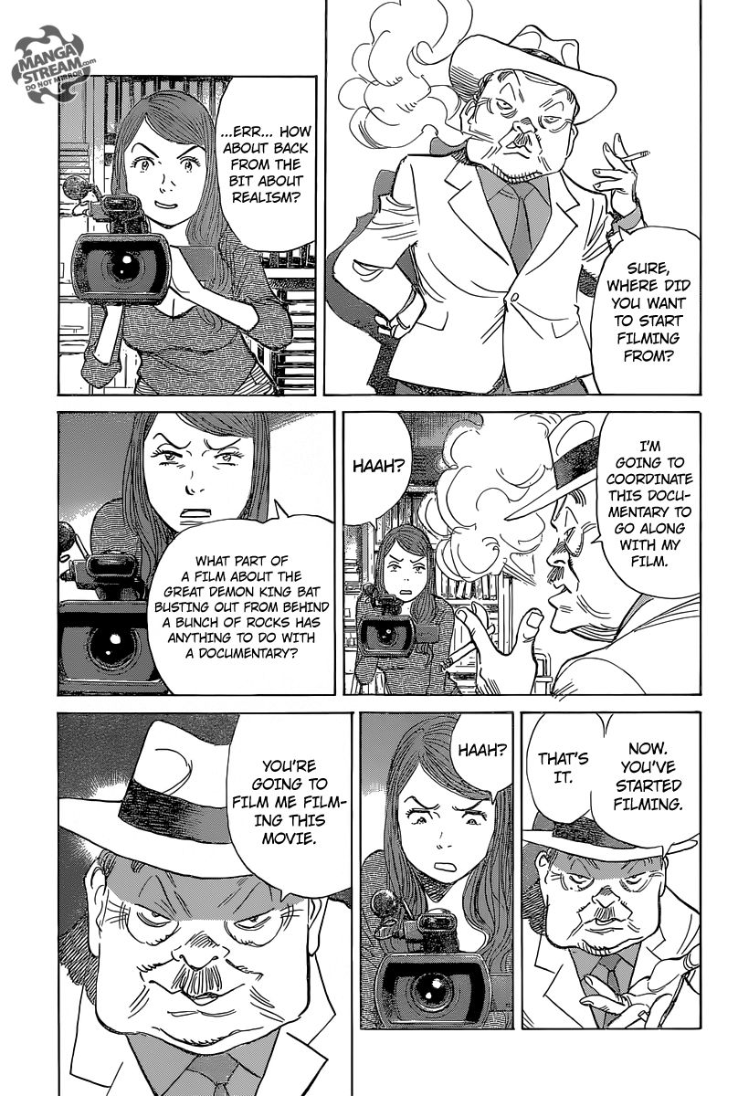 Billy Bat Chapter 151 page 20 - Chapter 151