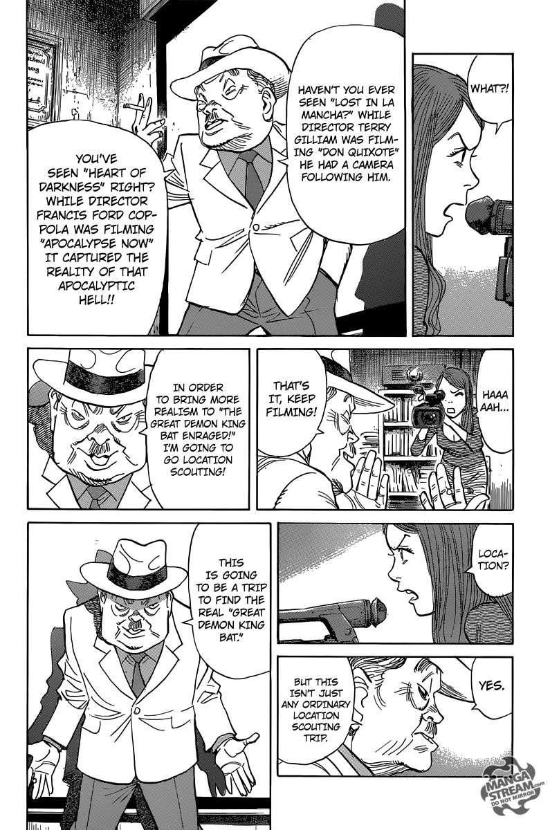 Billy Bat Chapter 151 page 21 - Chapter 151