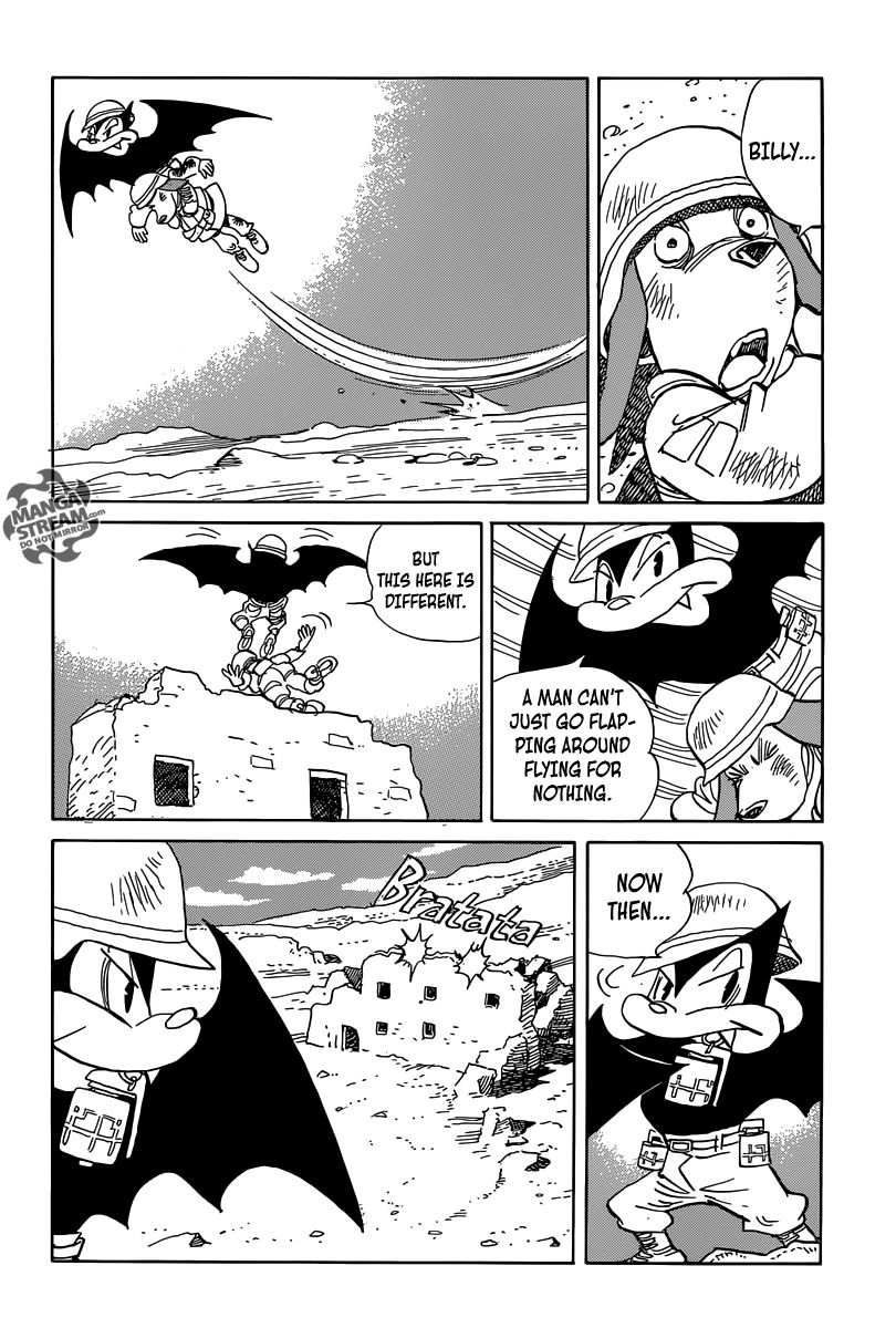 Billy Bat Chapter 151 page 5 - Chapter 151