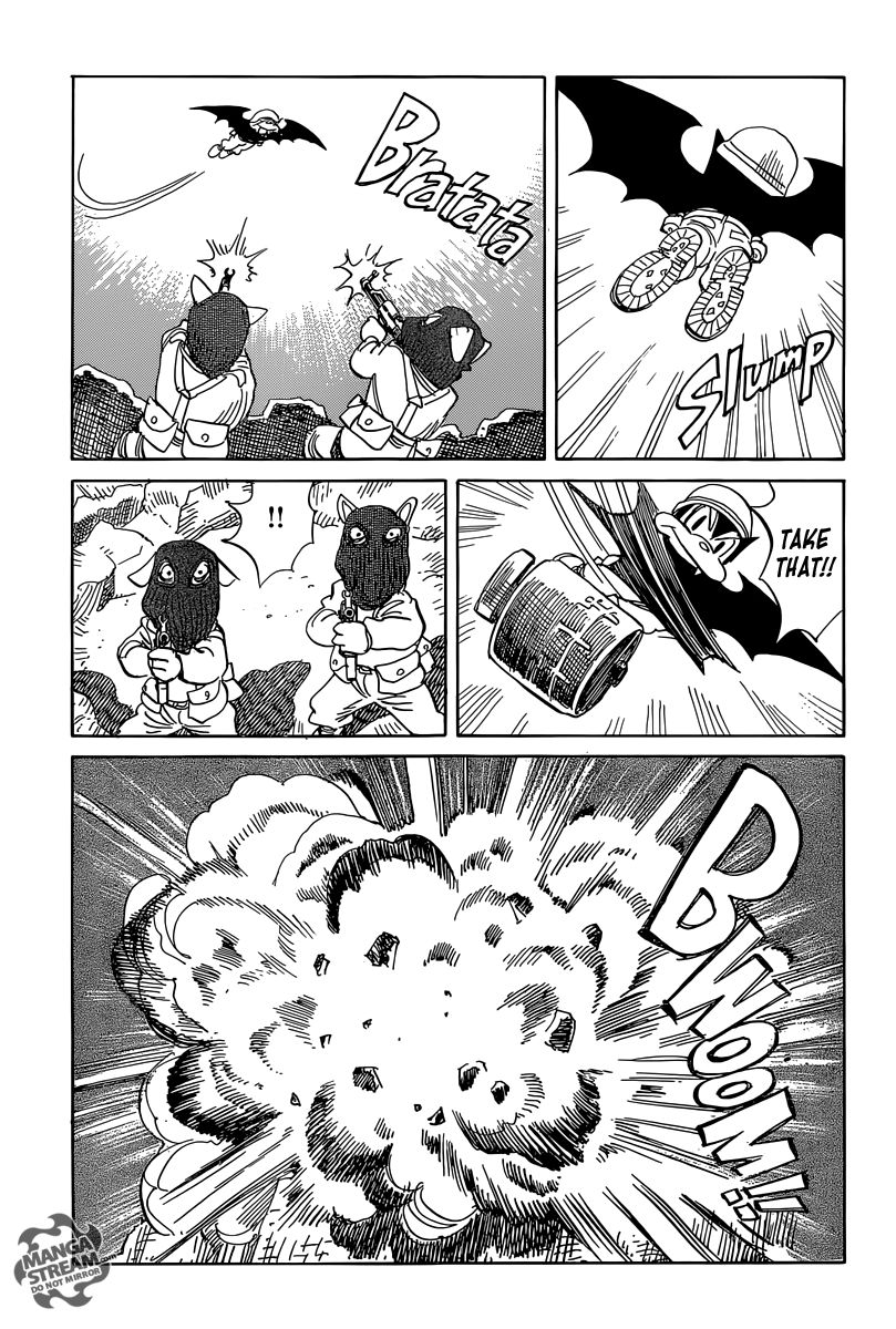 Billy Bat Chapter 151 page 6 - Chapter 151