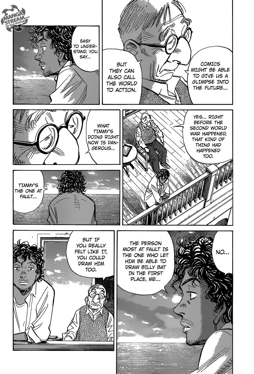 Billy Bat Chapter 151 page 9 - Chapter 151