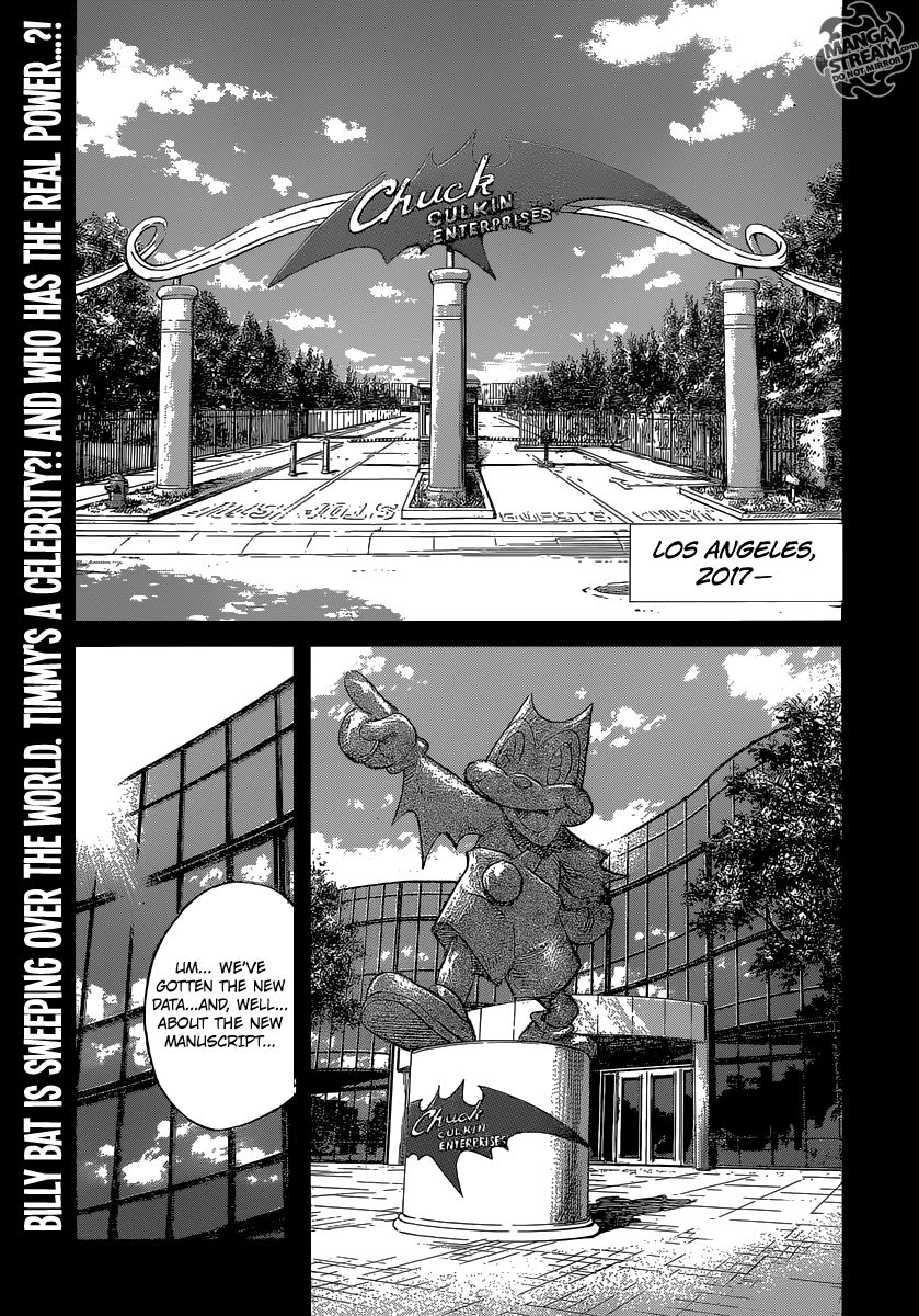 Billy Bat Chapter 152 page 1 - Chapter 152