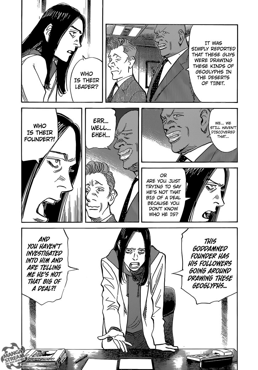 Billy Bat Chapter 152 page 10 - Chapter 152