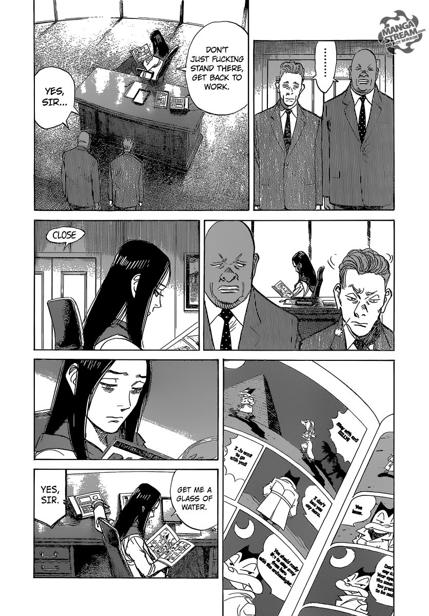 Billy Bat Chapter 152 page 13 - Chapter 152
