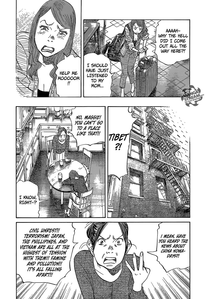 Billy Bat Chapter 152 page 20 - Chapter 152
