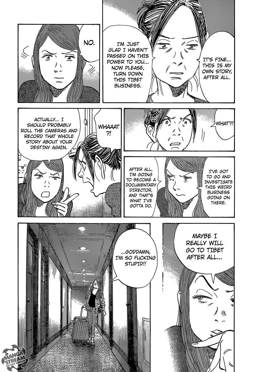 Billy Bat Chapter 152 page 23 - Chapter 152