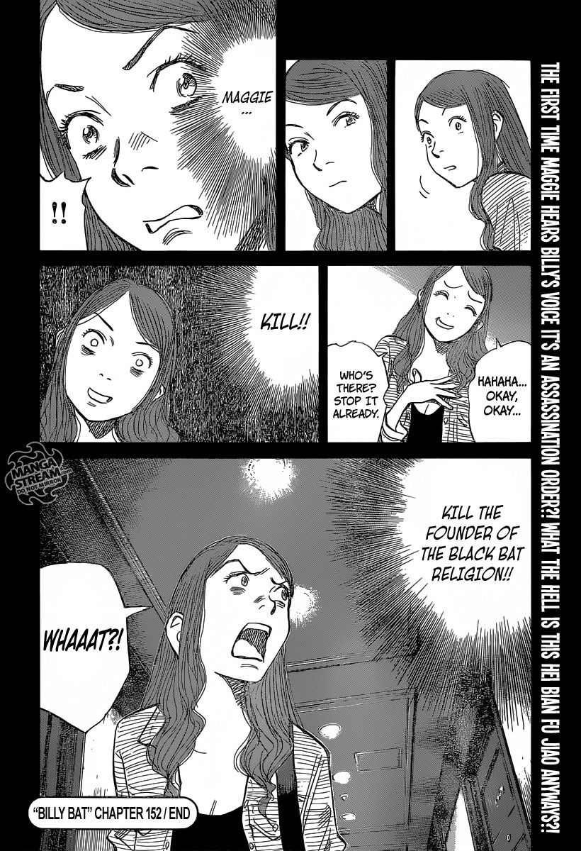 Billy Bat Chapter 152 page 25 - Chapter 152