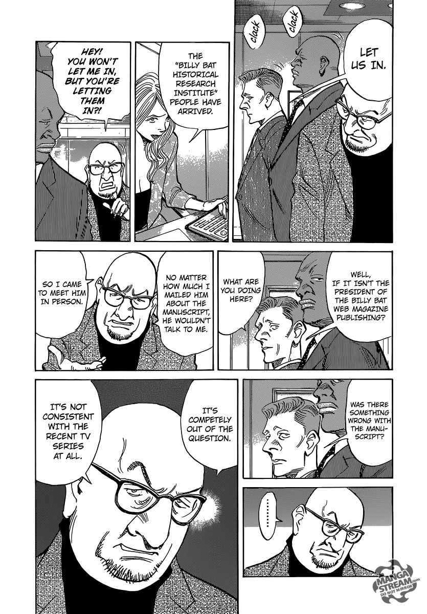 Billy Bat Chapter 152 page 4 - Chapter 152