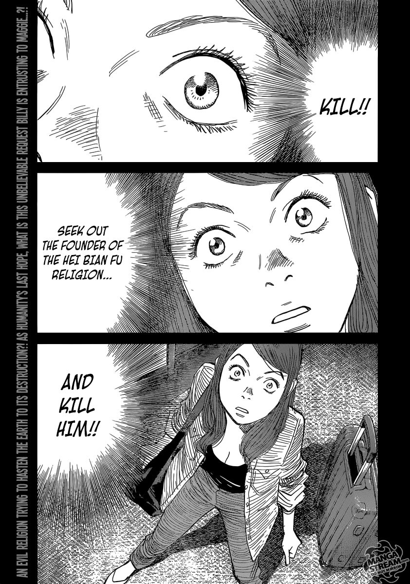 Billy Bat Chapter 153 page 1 - Chapter 153