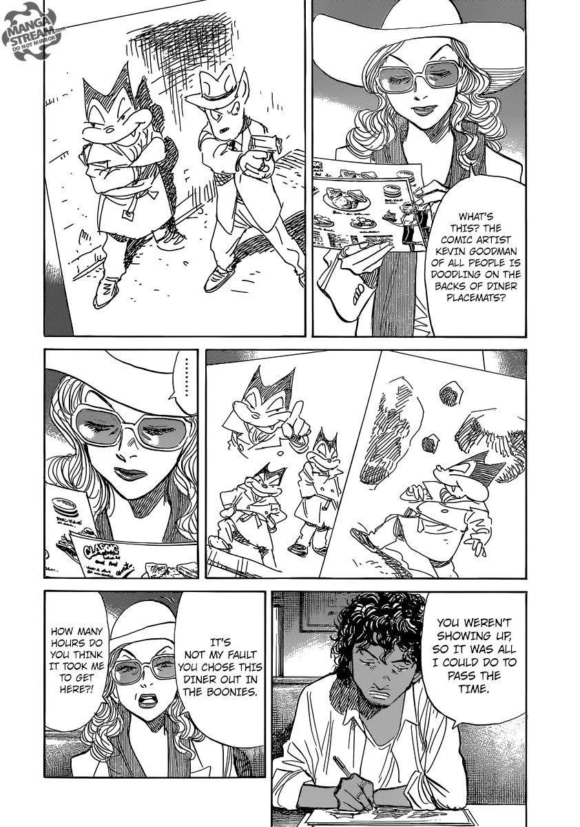 Billy Bat Chapter 153 page 11 - Chapter 153