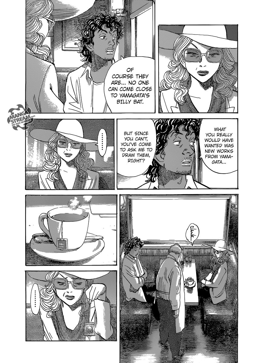 Billy Bat Chapter 153 page 14 - Chapter 153