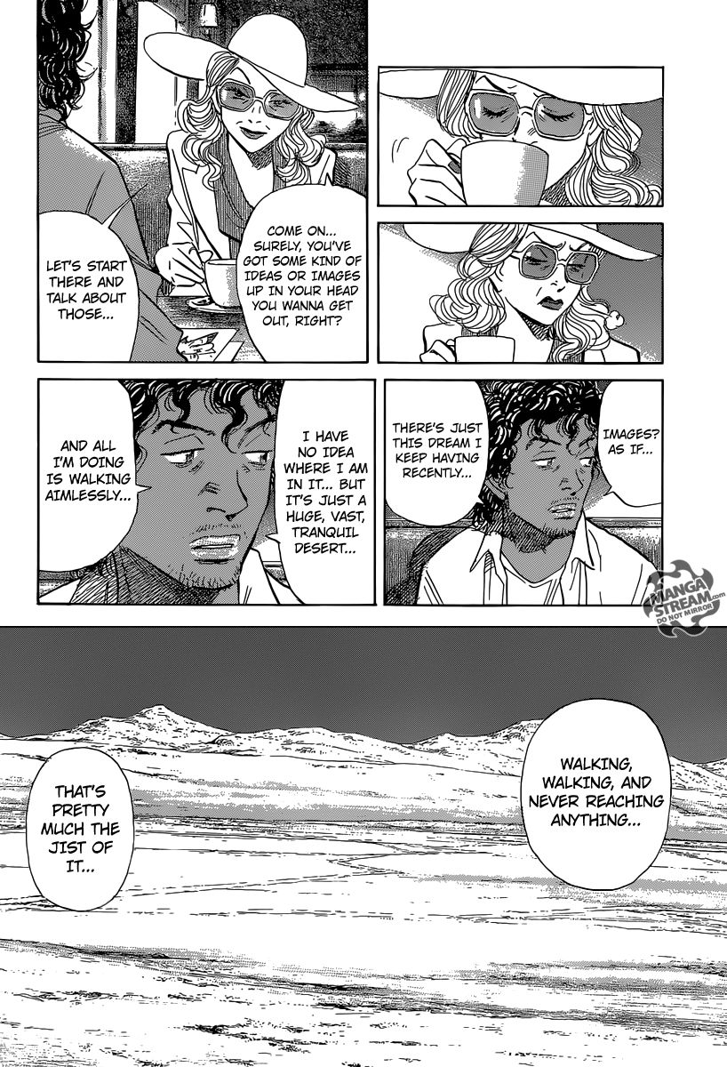 Billy Bat Chapter 153 page 15 - Chapter 153