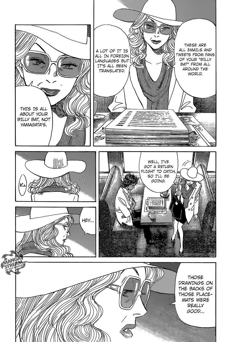 Billy Bat Chapter 153 page 17 - Chapter 153