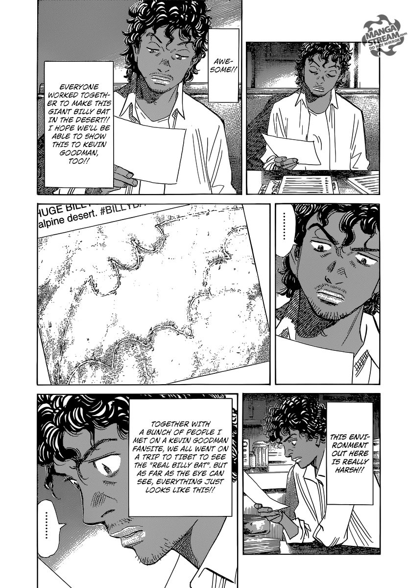 Billy Bat Chapter 153 page 22 - Chapter 153