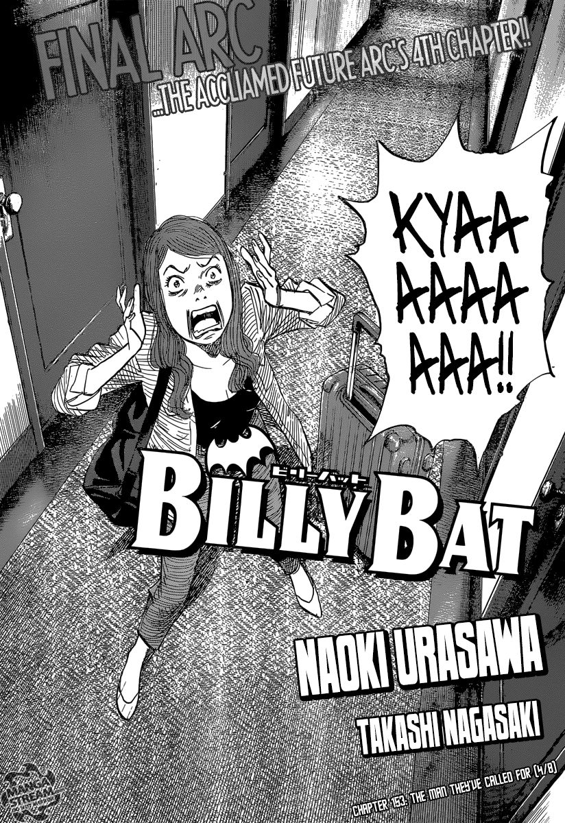 Billy Bat Chapter 153 page 3 - Chapter 153
