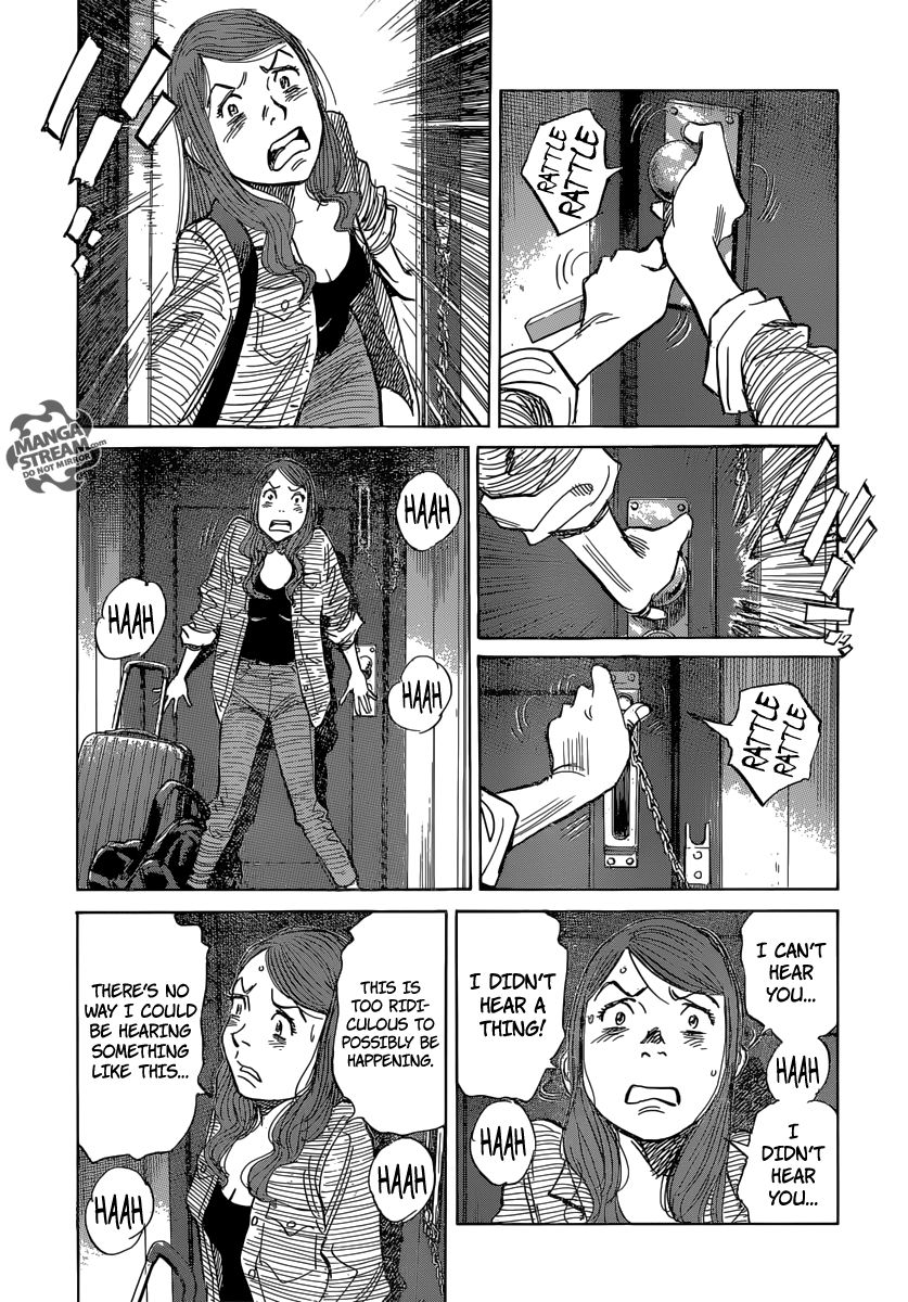Billy Bat Chapter 153 page 4 - Chapter 153
