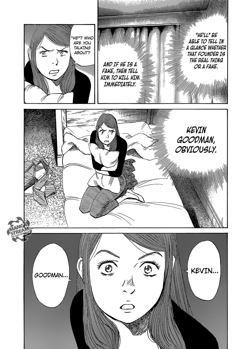 Billy Bat Chapter 153 page 8 - Chapter 153