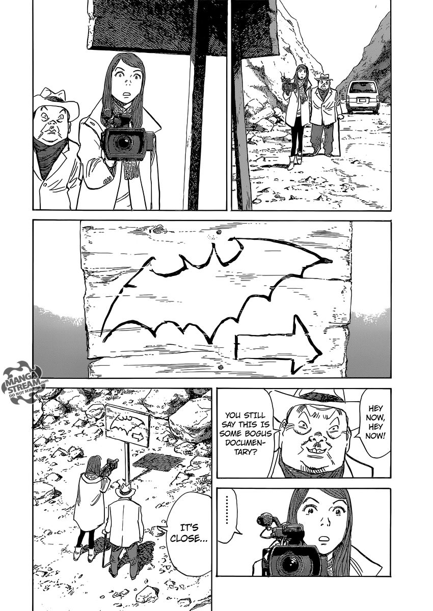 Billy Bat Chapter 154 page 13 - Chapter 154