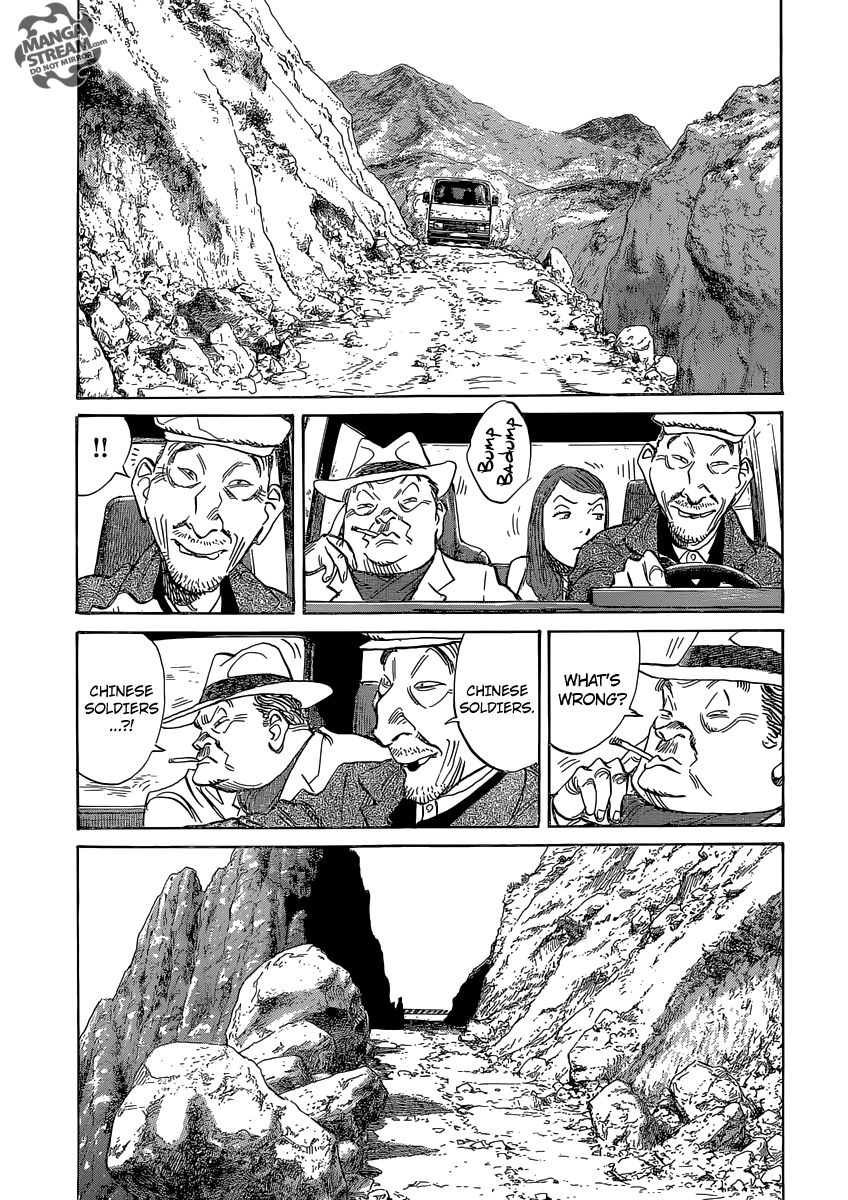 Billy Bat Chapter 154 page 14 - Chapter 154