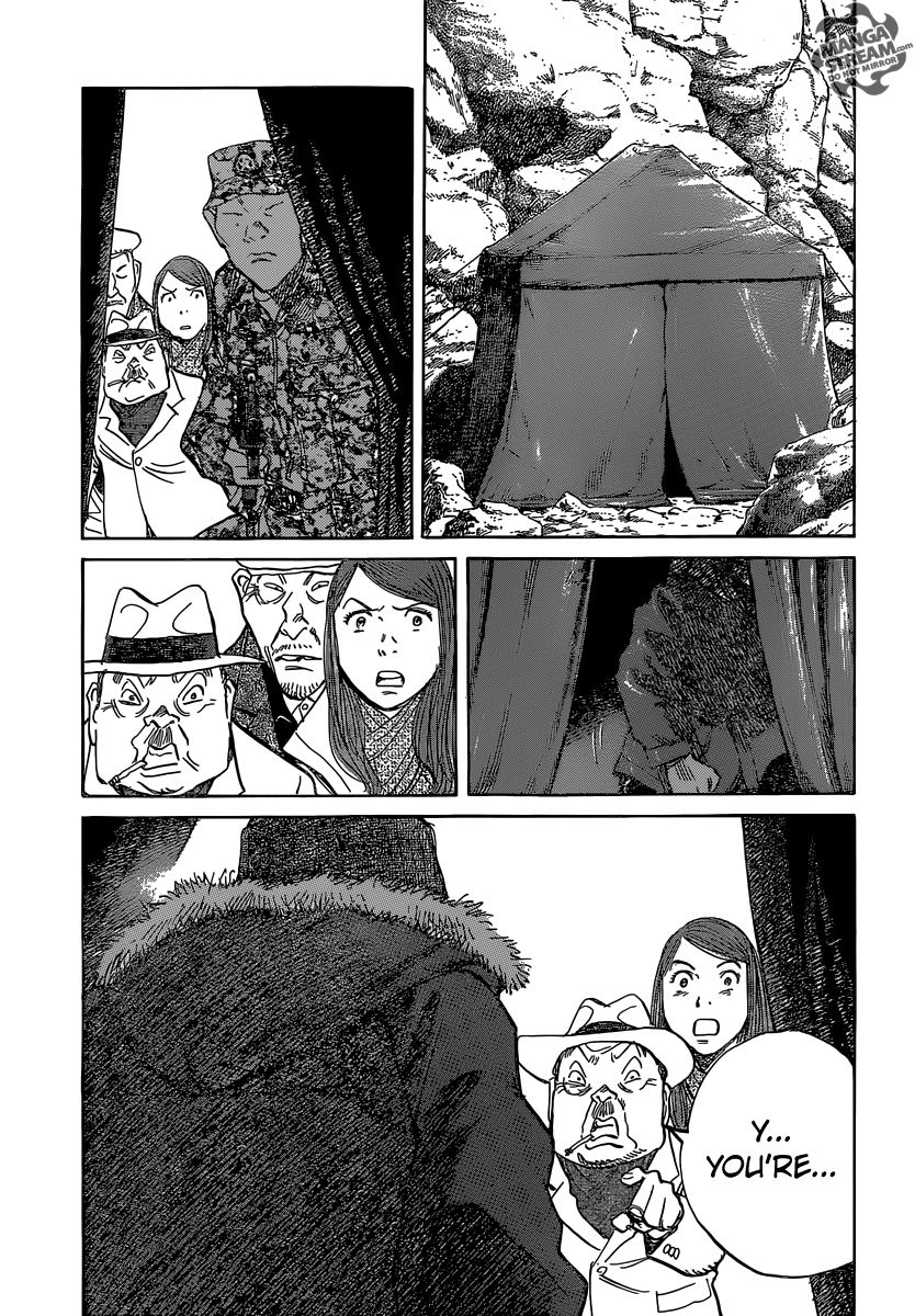 Billy Bat Chapter 154 page 18 - Chapter 154