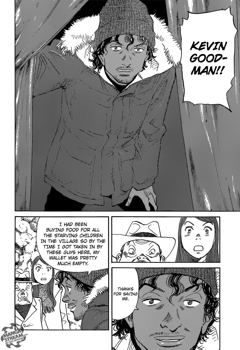 Billy Bat Chapter 154 page 19 - Chapter 154