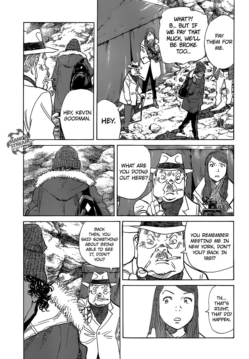 Billy Bat Chapter 154 page 20 - Chapter 154