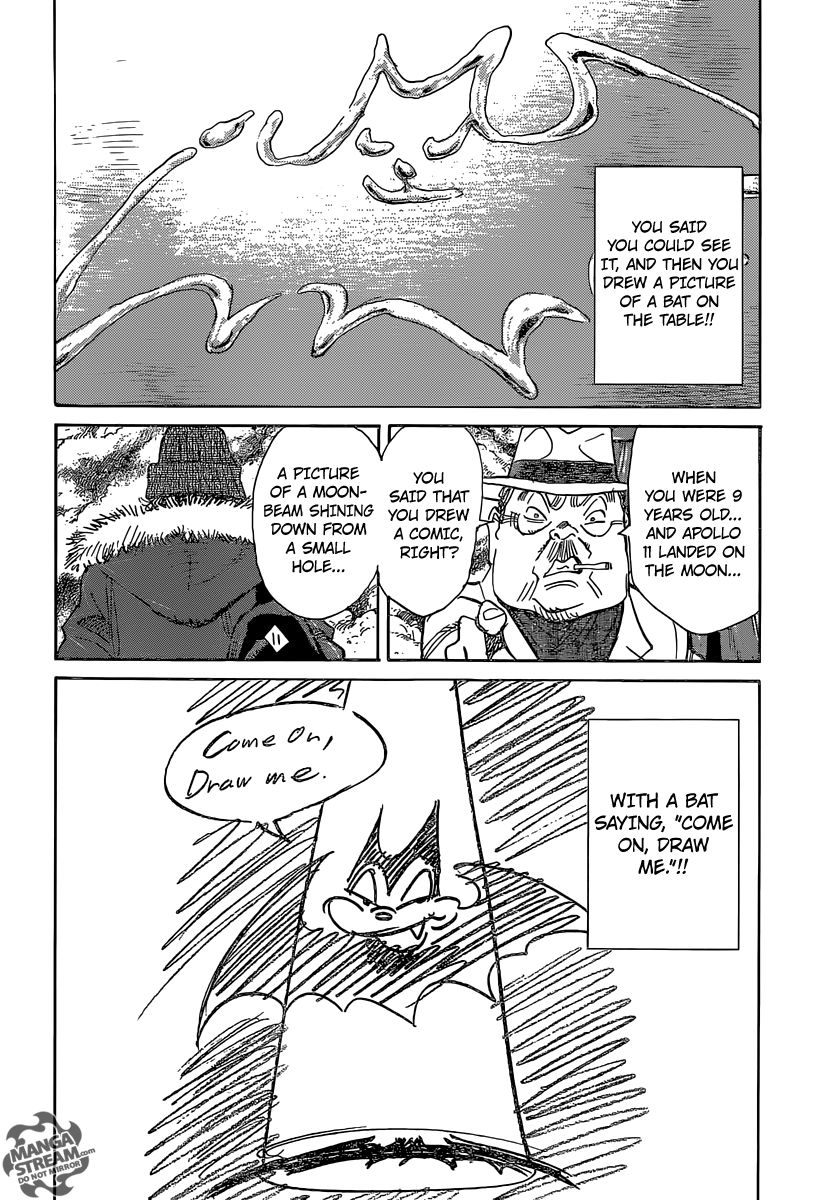 Billy Bat Chapter 154 page 21 - Chapter 154