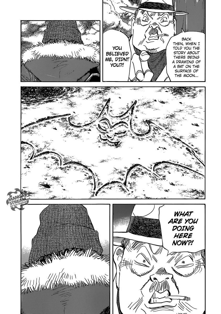 Billy Bat Chapter 154 page 22 - Chapter 154
