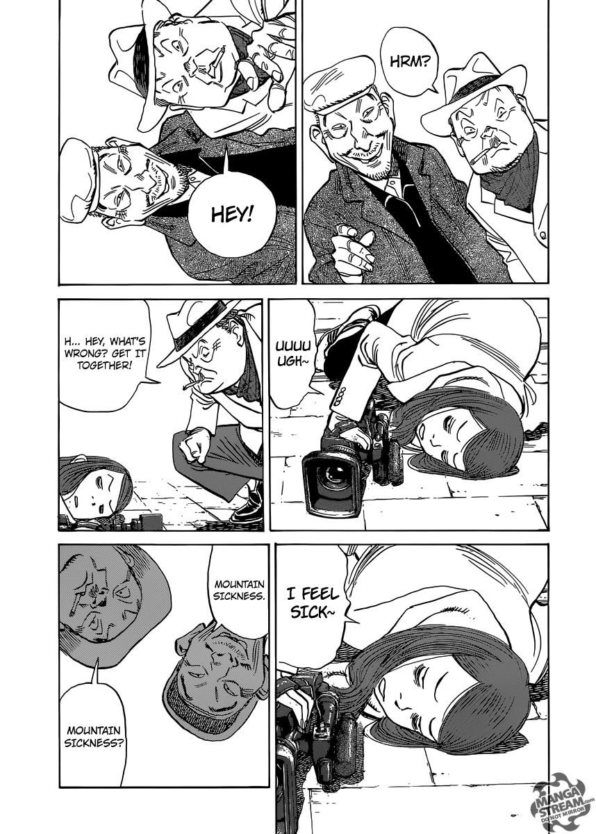 Billy Bat Chapter 154 page 4 - Chapter 154