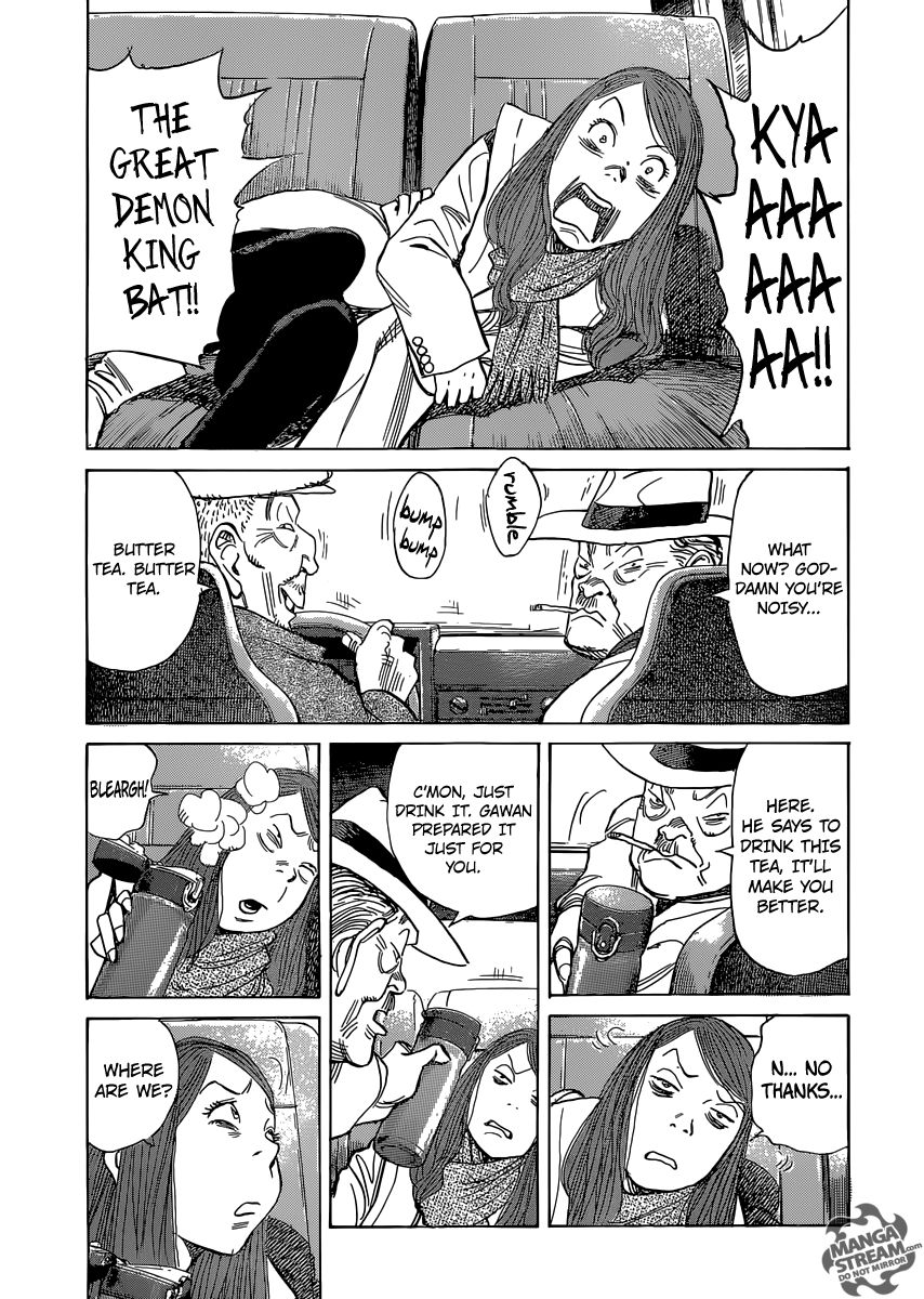 Billy Bat Chapter 154 page 8 - Chapter 154