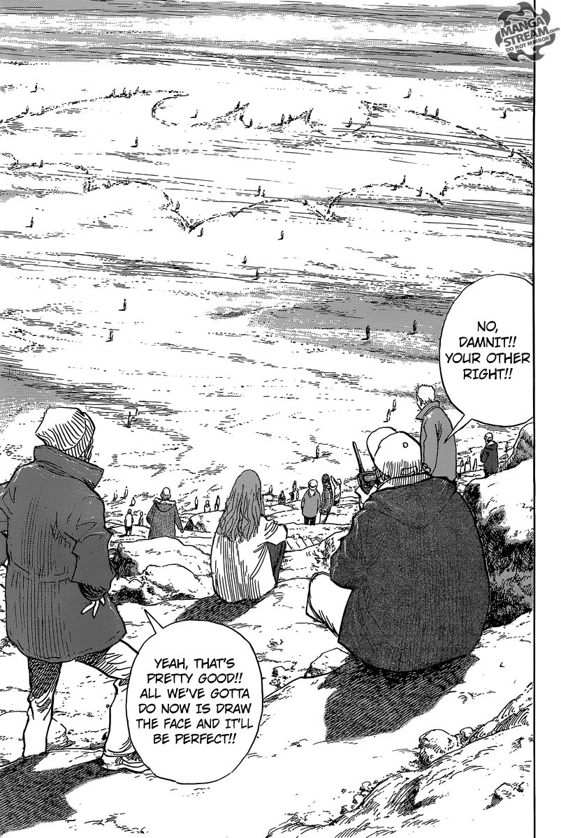 Billy Bat Chapter 155 page 10 - Chapter 155