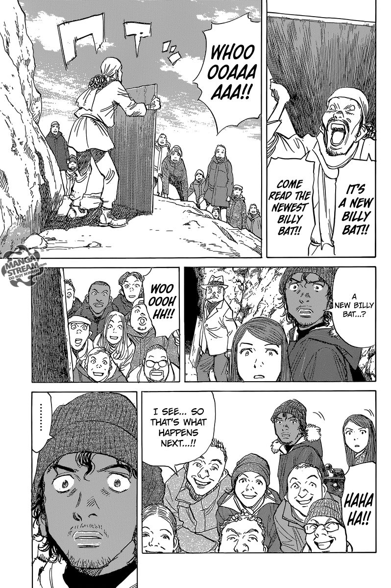 Billy Bat Chapter 155 page 16 - Chapter 155