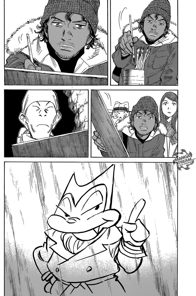 Billy Bat Chapter 155 page 19 - Chapter 155