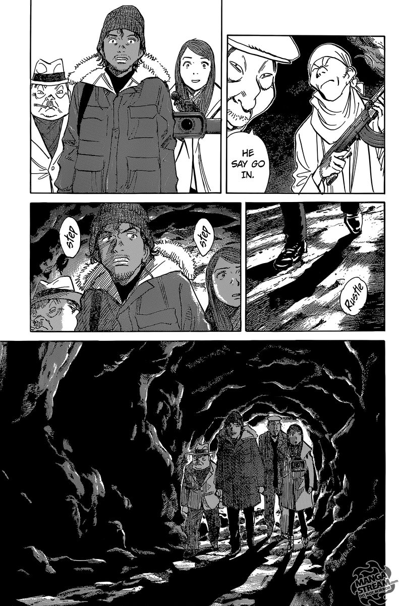 Billy Bat Chapter 155 page 20 - Chapter 155