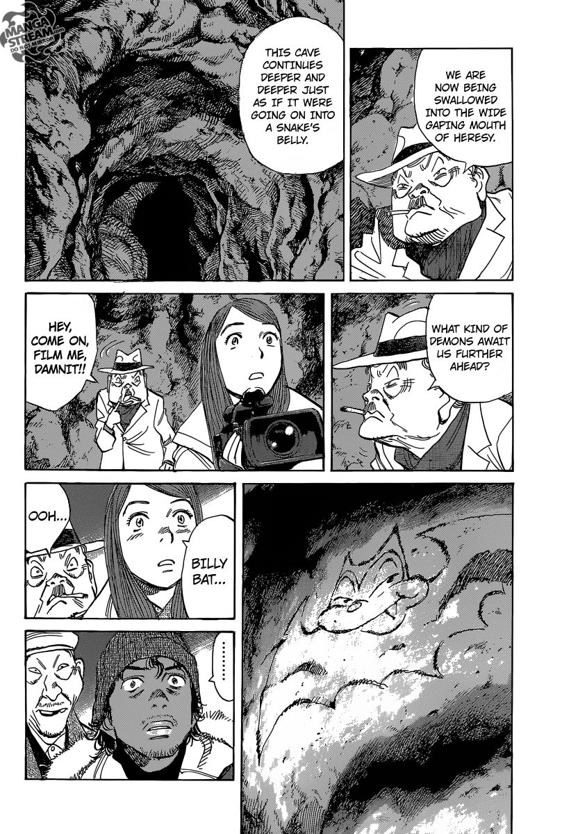 Billy Bat Chapter 155 page 21 - Chapter 155
