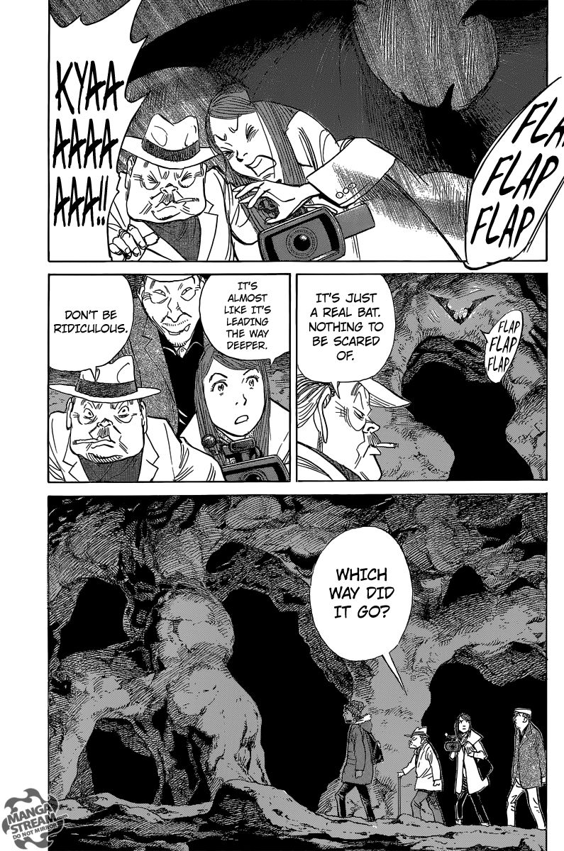 Billy Bat Chapter 155 page 22 - Chapter 155