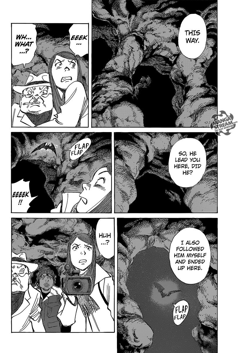 Billy Bat Chapter 155 page 23 - Chapter 155